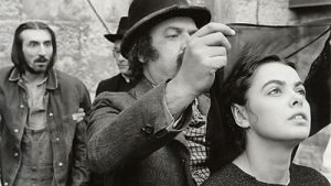 Louise dans le film Cordélia de Jean Beaudin, 1979