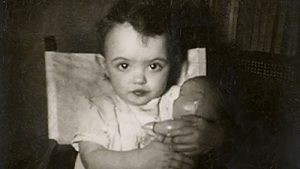 Louise bébé