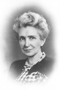 Appoline Lessard, grand-mère de Louise