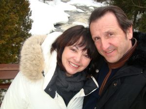 Louise et Jacques 16e anniversaire de rencontre