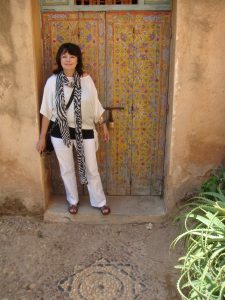 Louise Maroc 2012