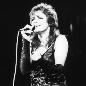 Louise Portal chanteuse en Belgique