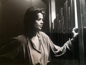 Louise dans le rôle de la Luce