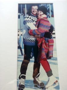 Rencontre en patins 1993