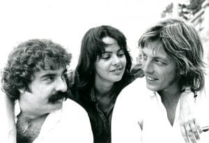Film Larose, Pierrot et la Luce 1982