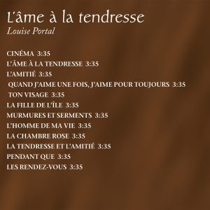 L'Âme à la tendresse