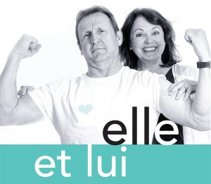 Elle & Lui (Louise Portal et Jacques Hébert)