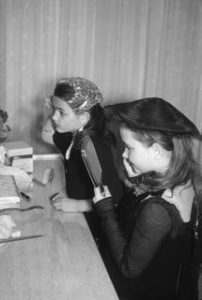 Louise et Pauline