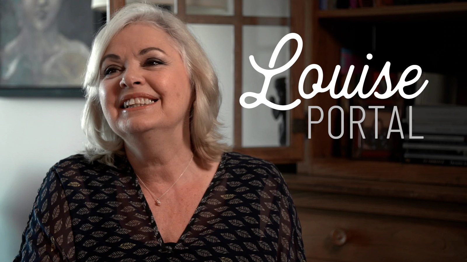 Louise Portal : Une âme nomade