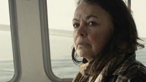 Louise dans le rôle de Maria, film Les Loups
