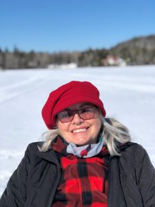 Pêche blanche au chalet 2020