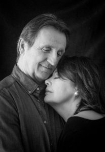 Jacques et Louise Photo © de Valérie Blum