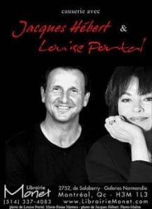 Causerie Jacques et Louise