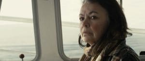 Louise dans le rôle de Maria, film Les Loups