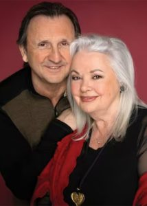 Louise Portal et Jacques Hébert - La Semaine - Février 2023