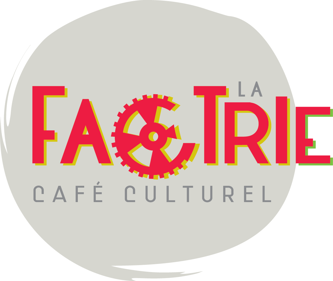 Café culturel La Factrie